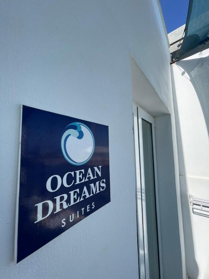 Ocean Dreams Suites Ayia Napa Exteriör bild